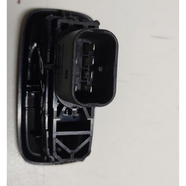 Botão Vidro Elétrico Traseiro Ecosport New Fiesta