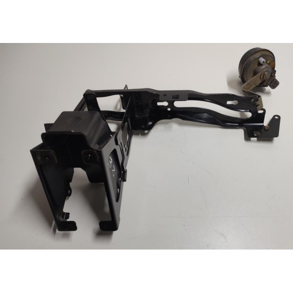 Suporte Radiador Alojamento Farol Direito Bmw 320i 328i