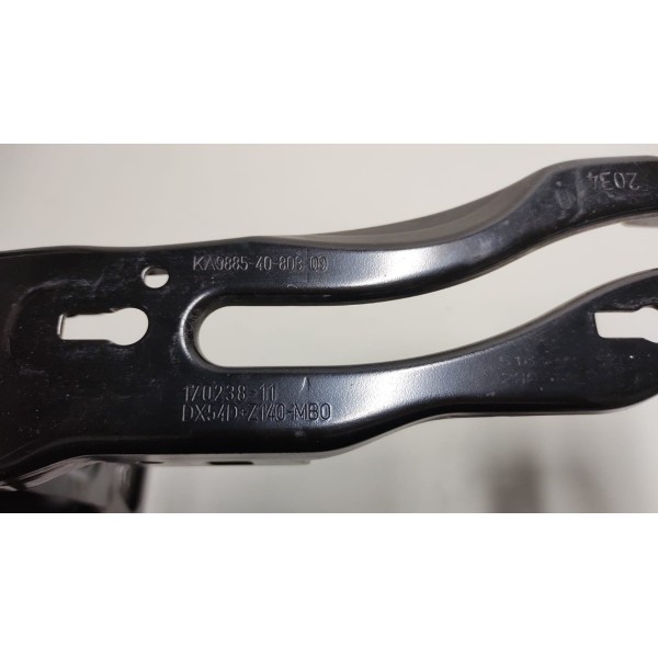 Suporte Radiador Alojamento Farol Direito Bmw 320i 328i