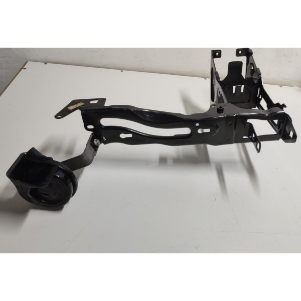 Suporte Radiador Alojamento Farol Esquerdo Bmw 320i 328i