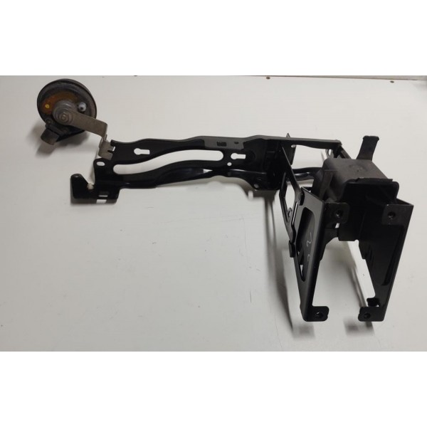 Suporte Radiador Alojamento Farol Esquerdo Bmw 320i 328i