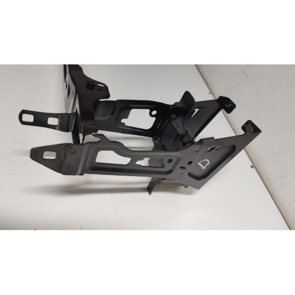 Suporte Radiador Alojamento Farol Esquerdo Bmw 320i 328i