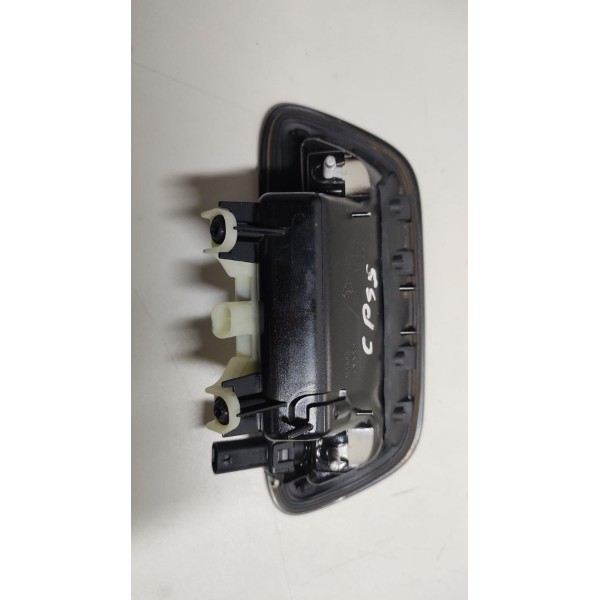 Maçaneta Botão Elétrico Tampa Traseira Jeep Compass