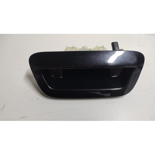 Maçaneta Botão Elétrico Tampa Traseira Jeep Compass