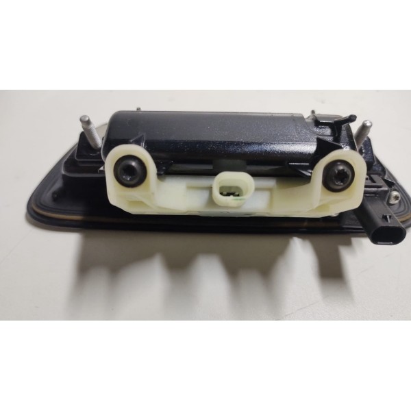 Maçaneta Botão Elétrico Tampa Traseira Jeep Compass