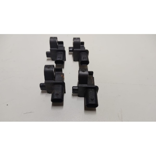 Sensor De Impacto Airbag Jeep Compass 2017 A 2020