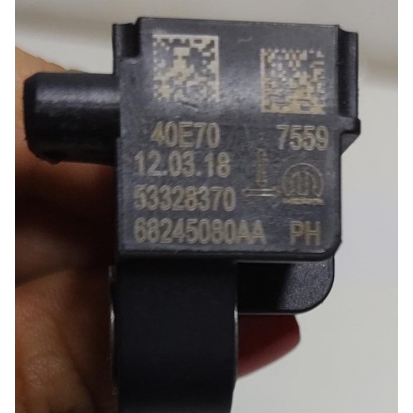 Sensor De Impacto Airbag Jeep Compass 2017 A 2020