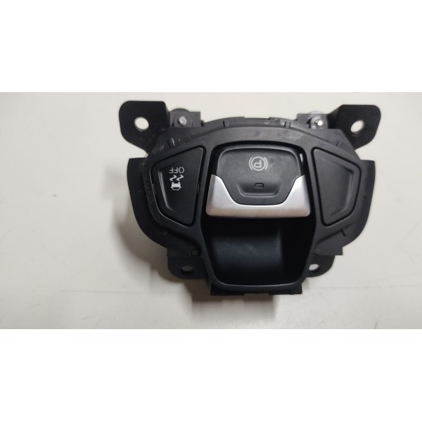 Botão Freio De Mão Comando Tração Jeep Compass 2017 A 2020