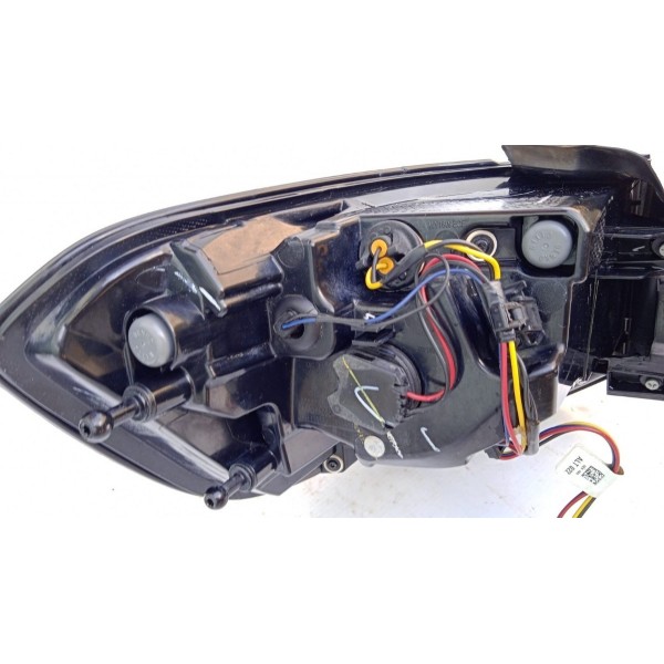 Lanterna Direita Led Original Jeep Compass 2017 A 2020 Direito