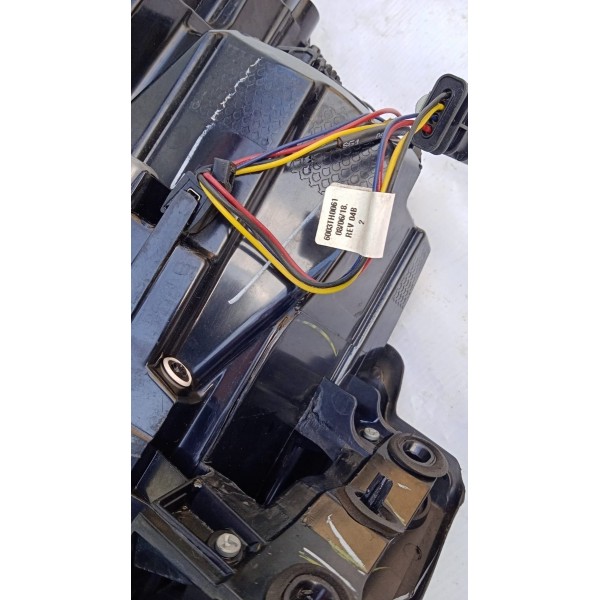 Lanterna Direita Led Original Jeep Compass 2017 A 2020 Direito