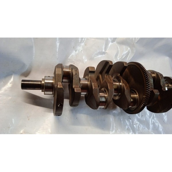 Virabrequim Ford Fusion Ecoboost 2.0 16v Std 2014 A 2017