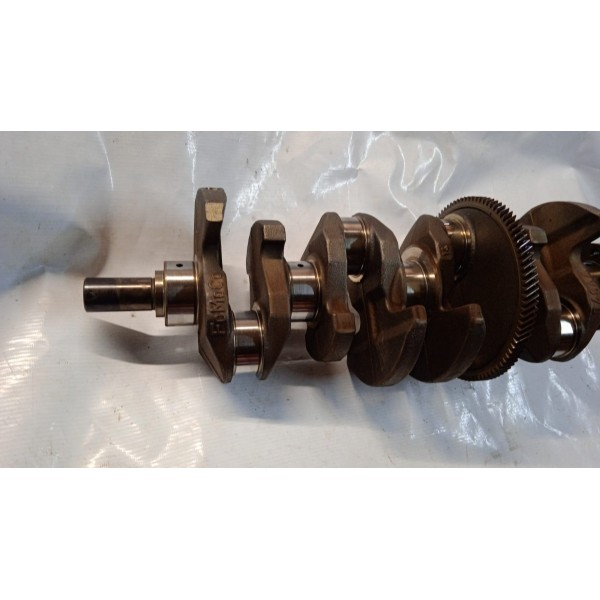 Virabrequim Ford Fusion Ecoboost 2.0 16v Std 2014 A 2017