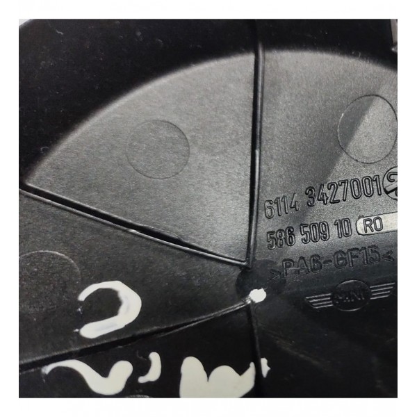 Tampa Capa Acabamento Do Chicote Mini Cooper Countryman