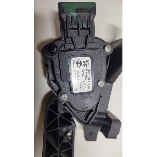 Pedal Eletrônico Acelerador Jeep Compass Diesel 17 A 20