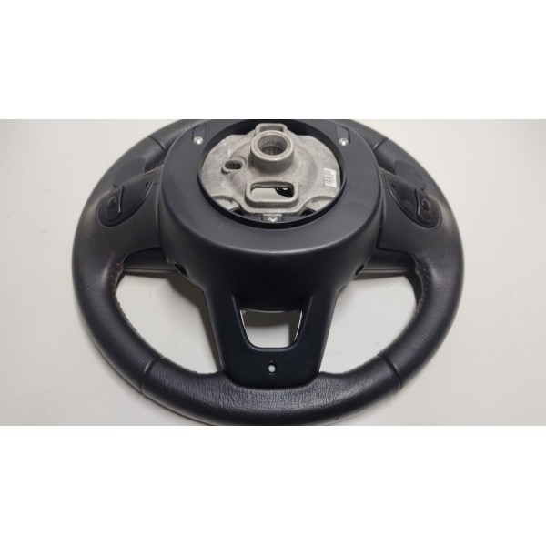 Volante Com Comando Jeep Compass 2017 A 2020