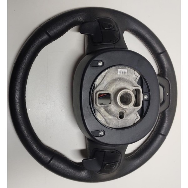 Volante Com Comando Jeep Compass 2017 A 2020