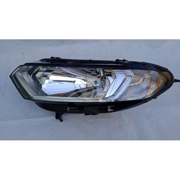 Farol Com Led Esquerdo Ecosport Titanium 2013 A 2017