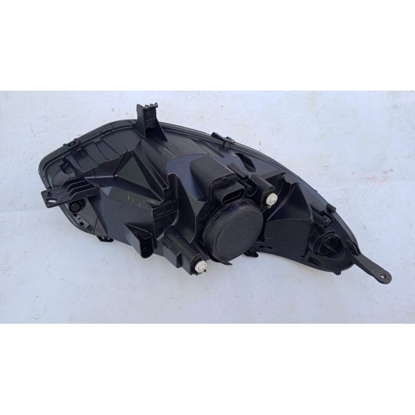 Farol Com Led Esquerdo Ecosport Titanium 2013 A 2017