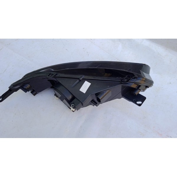 Farol Com Led Esquerdo Ecosport Titanium 2013 A 2017