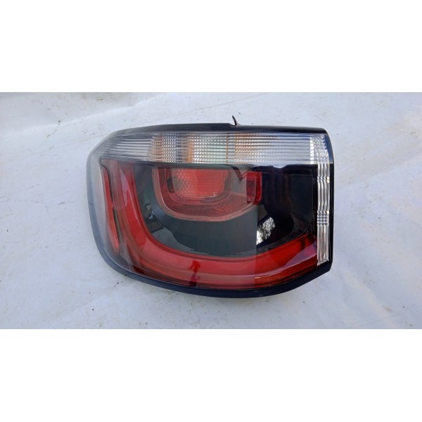 Lanterna Esquerda Led Original Jeep Compass 2017 A 2020