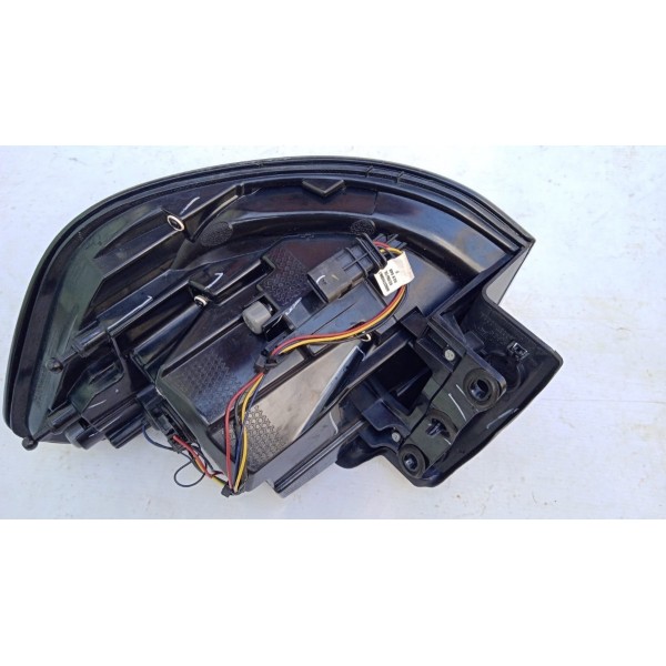 Lanterna Esquerda Led Original Jeep Compass 2017 A 2020