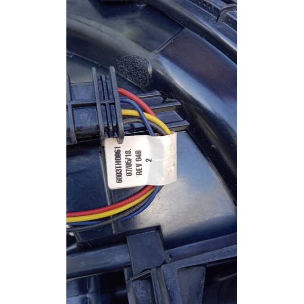 Lanterna Esquerda Led Original Jeep Compass 2017 A 2020