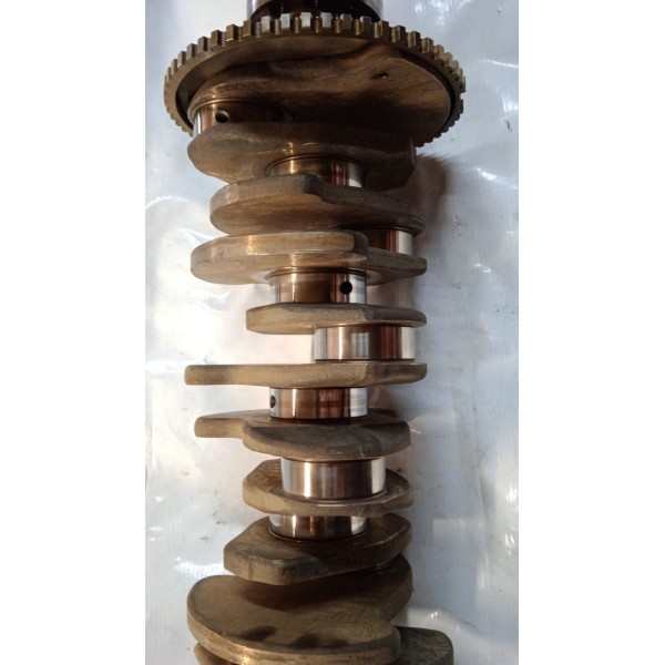 Virabrequim Std Touareg Porch Kayenne 3.6 V6 2012 A 2015