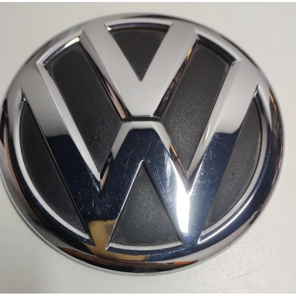 Simbolo Emblema Tampa Traseira Vw Touareg 2008 A 2014
