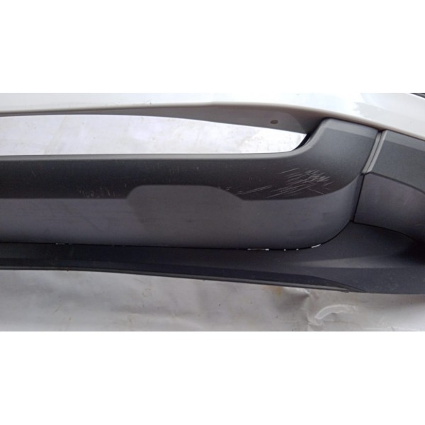 Parachoque Dianteiro Ecosport Titanium 2014 A 2017