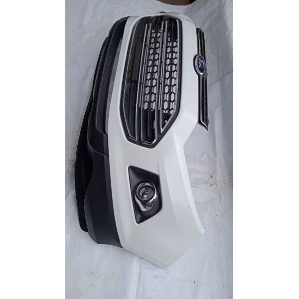 Parachoque Dianteiro Ecosport Titanium 2014 A 2017