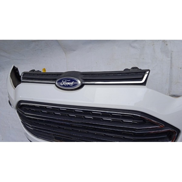 Parachoque Dianteiro Ecosport Titanium 2014 A 2017