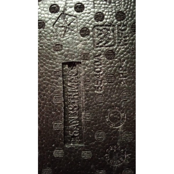 Par Isopor Protetor De Estepe Jeep Compass 2017 A 2020