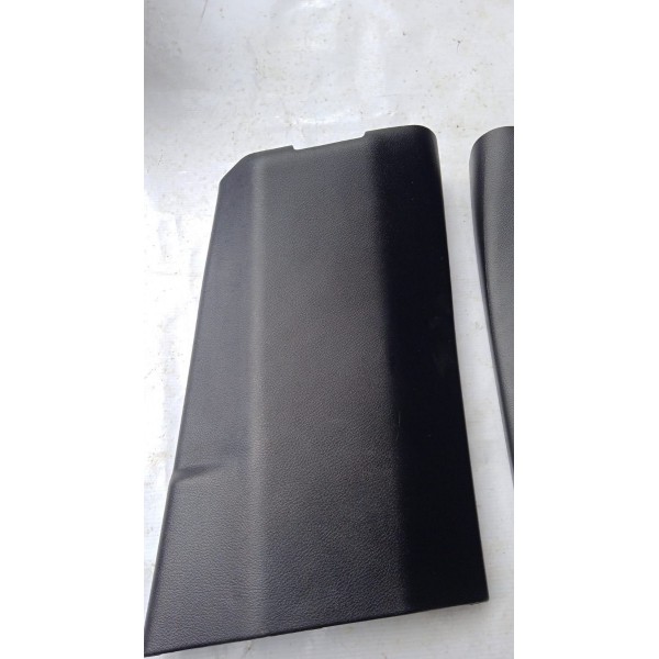 Par Acabamento Coluna Interna Jeep Compass 2017 A 2020