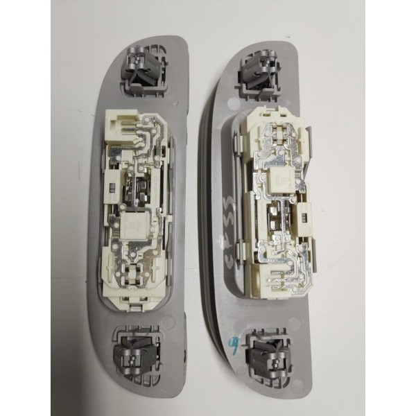 Par Alça De Segurança Pqp Dianteiro Jeep Compass 2017 A 2020