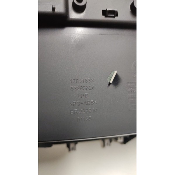 Moldura Acabamento Painel Instrumento Jeep Compass