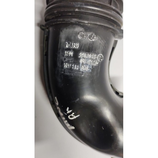 Mangueira Entrada Filtro Ar Mini Cooper Countryman 09 A 16