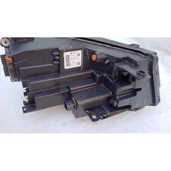 Farol Led Xenon Esquerdo Jeep Compass 2017 A 2020 