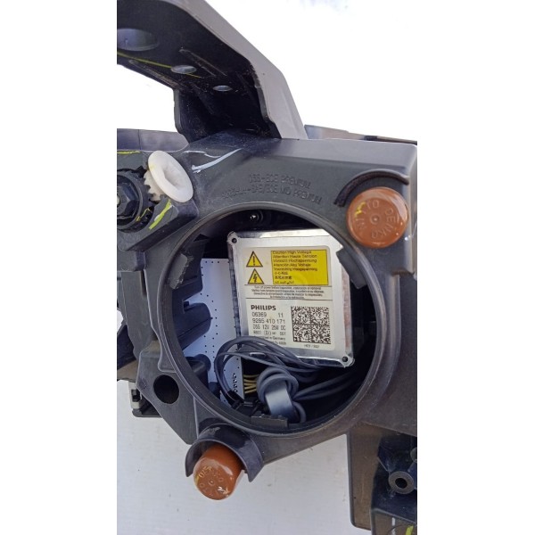 Farol Led Xenon Esquerdo Jeep Compass 2017 A 2020 