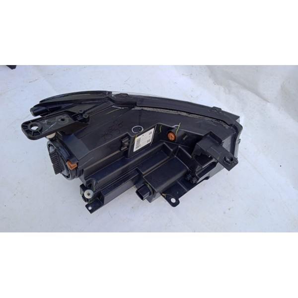 Farol Led Xenon Esquerdo Jeep Compass 2017 A 2020 