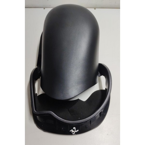 Acabamento Coluna Direção Start Stop Jeep Compass 2017- 2020