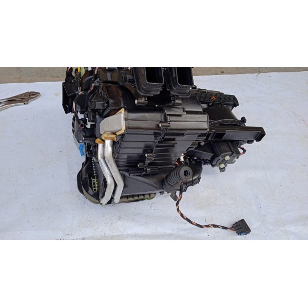 Caixa De Ar Forçado Jeep Compass 2017 A 2020