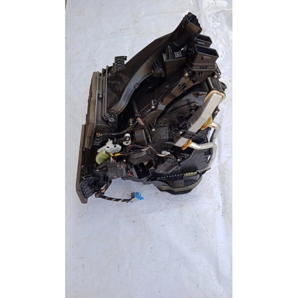 Caixa De Ar Forçado Jeep Compass 2017 A 2020