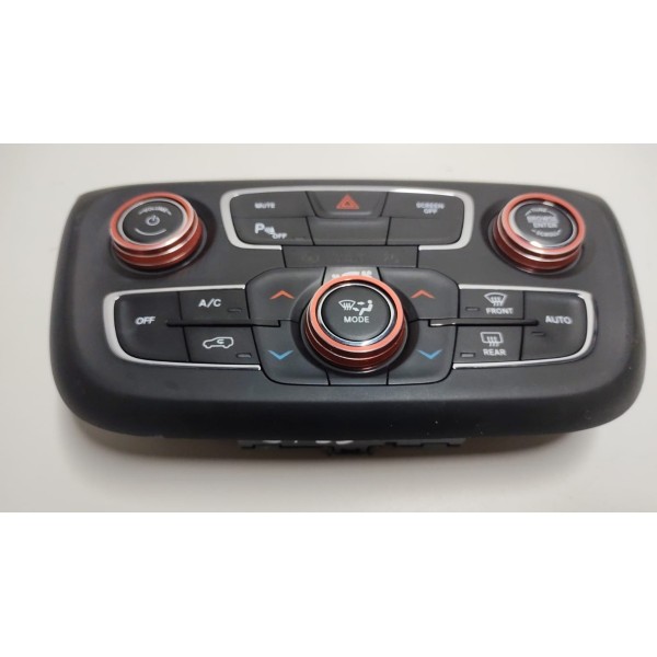 Comando Controle Ar Jeep Compass 2017 A 2020
