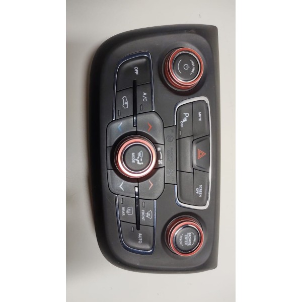 Comando Controle Ar Jeep Compass 2017 A 2020