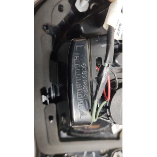 Lanterna Led Tampa Traseira Esquerd Jeep Compass 2017 A 2020