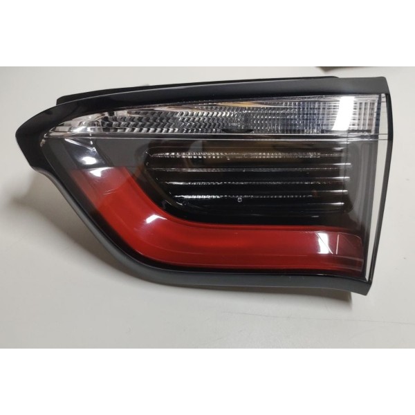 Lanterna Led Tampa Traseira Direito Jeep Compass 2017 A 2020