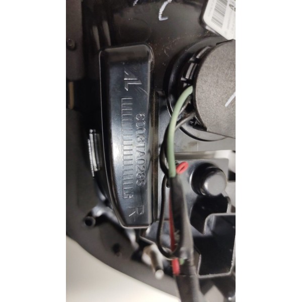 Lanterna Led Tampa Traseira Direito Jeep Compass 2017 A 2020