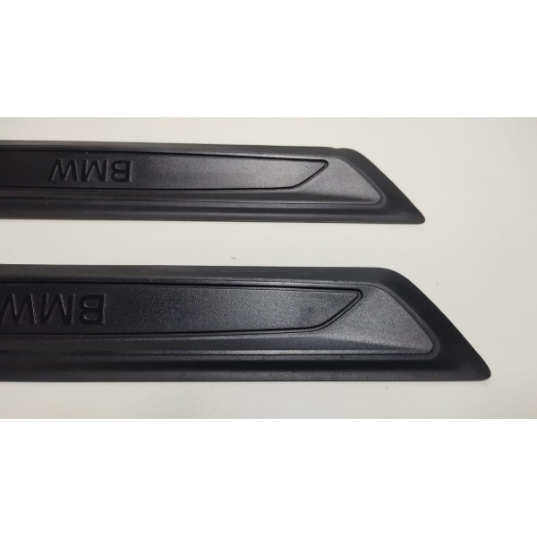 Par Soleira Porta Traseira Bmw 320i 328i 2013 A 2017