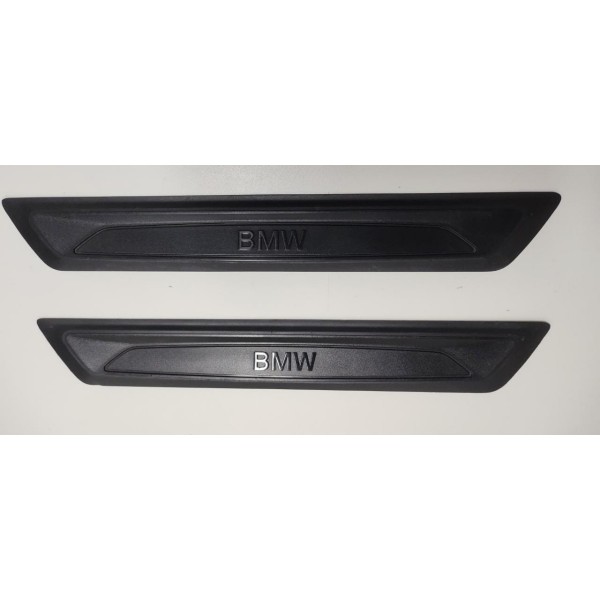 Par Soleira Porta Traseira Bmw 320i 328i 2013 A 2017