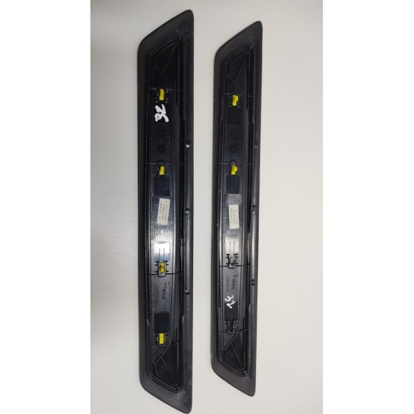 Par Soleira Porta Traseira Bmw 320i 328i 2013 A 2017